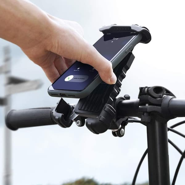 Universal 17mm kulehodeadapter justerbar styrebase for actionkameraer