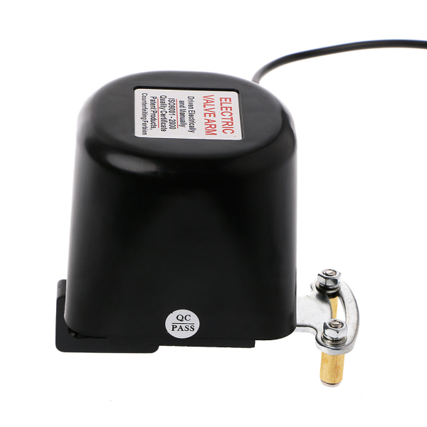 DN20 Automatisk manipulatoravstängning för ventil för larmavstängning Gasvattenrör