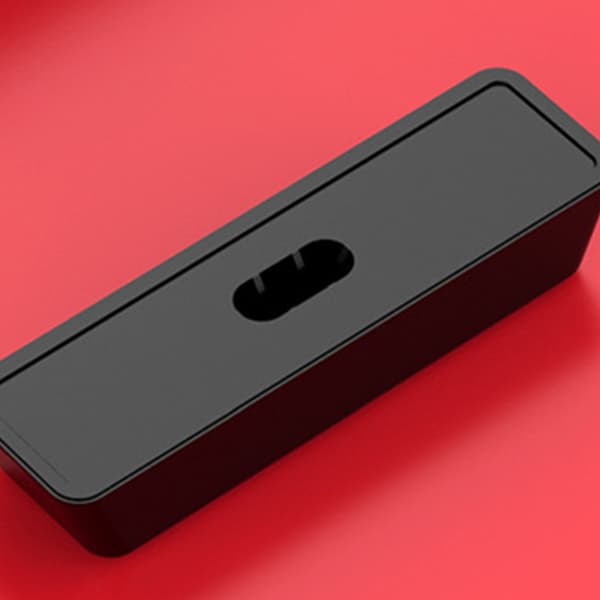 Typ-C Ljudsändare Trådlös Låg Latens för Switch/PC Dator/PS Spel