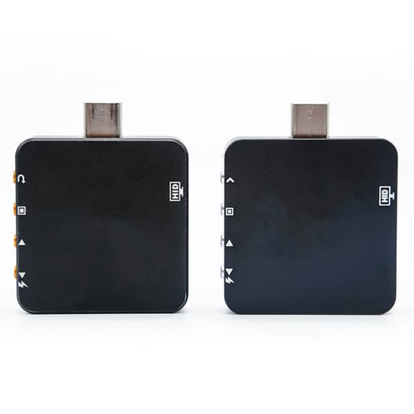 KM003C USB C PD3.1 Strømmåler 50V 6A Spenningstester Multimeter USB Strøm