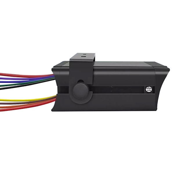 6-osainen kytkinpaneeli 40A 12V autoon ja veneeseen