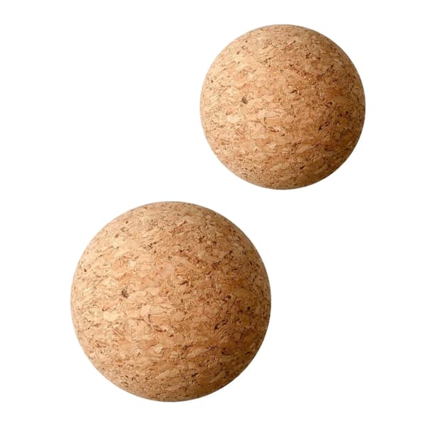 2-pack vinstoppare i trä, flaskfräschare, korkvinsflasklock