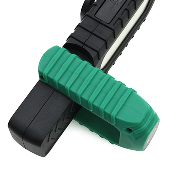 USB Uppladdningsbar COB LED Magnetisk Arbetslampa Inspektionslampa Nödlampa