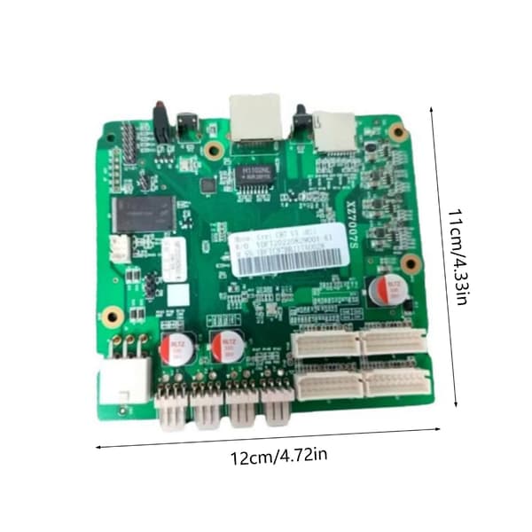 Modulær Miner Kontrolenhed Nem Installation Til S17 S19 Minesystemer