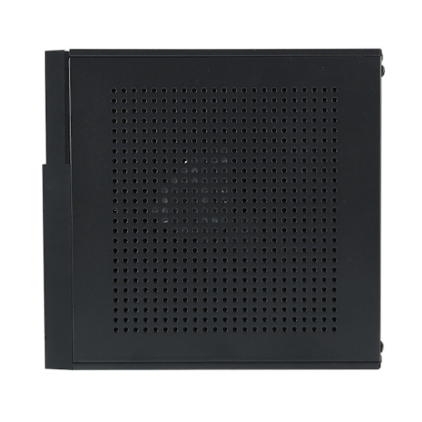 TX07 Mini ITX PC-fodral Tower HTPC Litet Chassi Speldatorfodral Server