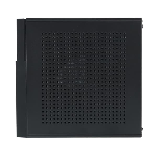 TX07 Mini ITX PC-kabinett Tårn HTPC Lite Chassis Gaming Datamaskinkabinett Server