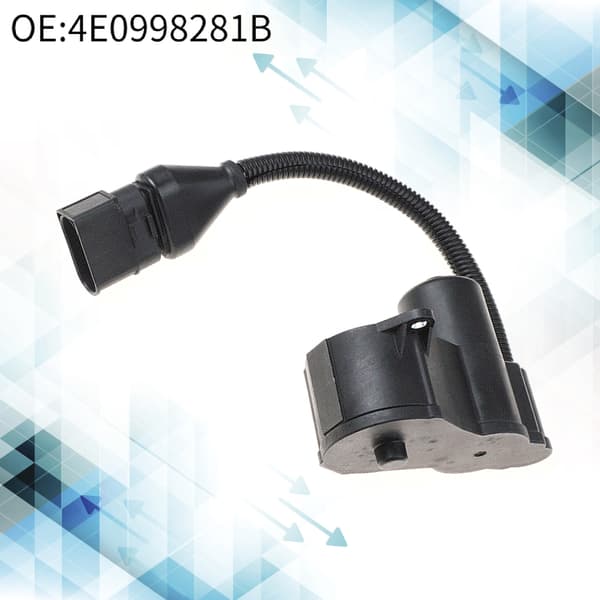 Elektrisk bremsekaliber servomotor til bil 4E0998281 4E0998281B 32333552 4 ben