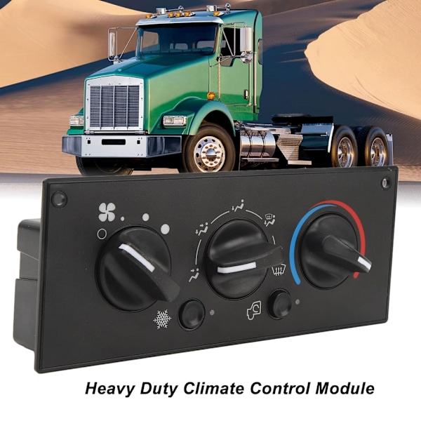 Bil Aircondition Klimakontrol Moduler A/C Kontakt 599-5511 til C500 T300