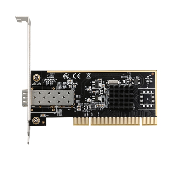 TXA087 PCI-E Sfp Gigabit Nätverkskort PCI för Express Ethernet LAN Adapter 1000Mbps 1G Stöd för Windows Server/Linux/
