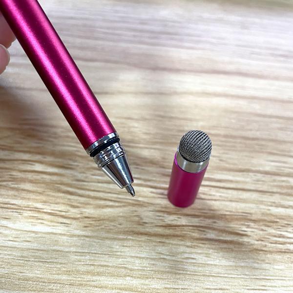 Kapacitiv skärm för pekpenna Universal Stylus-pennor för pekskärmsenheter för iPad Tablet Bärbara datorer Alla kapacitiva T Blue