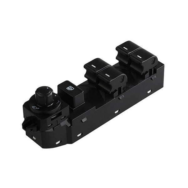 Kompatibel for 6 2014-2015 GKL2-66-350A Automatisk Elektrisk Vindusheis Lås Elektrisk Hovedkontroll Bryter Trykknapp Konsoll
