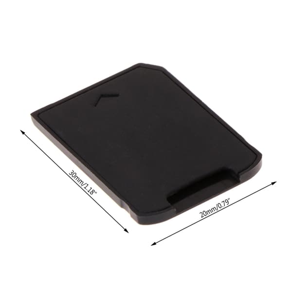 Kort for spillkort 1000/2000 PSV-adapter 3.0-system 256 GB Micro SD-kort