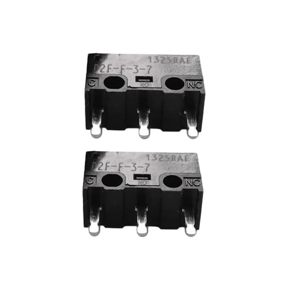 20M klik D2F-F-3-7 0.74N mus mikroswitch computer museknap præcis