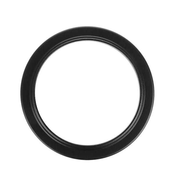 Universal 49 mm lång för Focus Inskruvningsfäste för motljusskydd för DSLR SLR-kamera