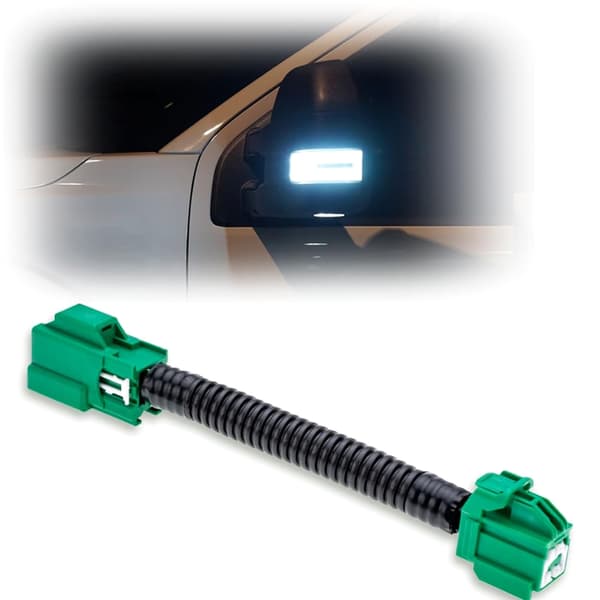 Speed Persistent Spotlight Ledningsnett For Utvalgte Pickuper Plug And Play