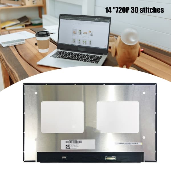 14\" Laptop Display Panel 1366x768 opløsning til Probebook 440 G8 445 G8