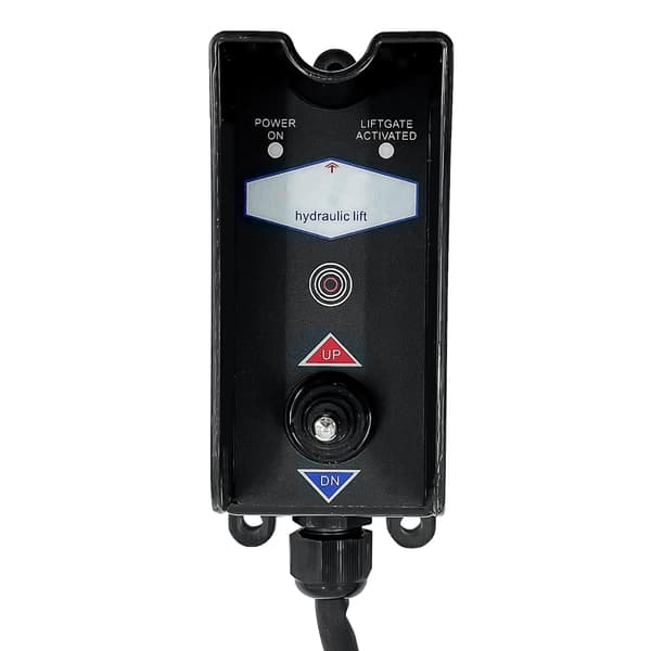 Lift Gate Controller 000987 987 0987 til Gate Fast Kontrolkontakt