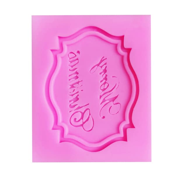 Molds Chokladform Mould till jul