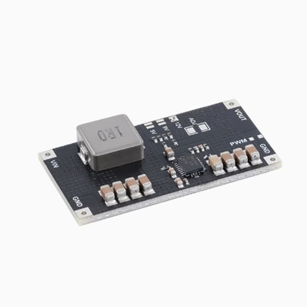 TPS61088 Chip Power Batteri Stepping Up Boost Board Strømforsyningsmodul