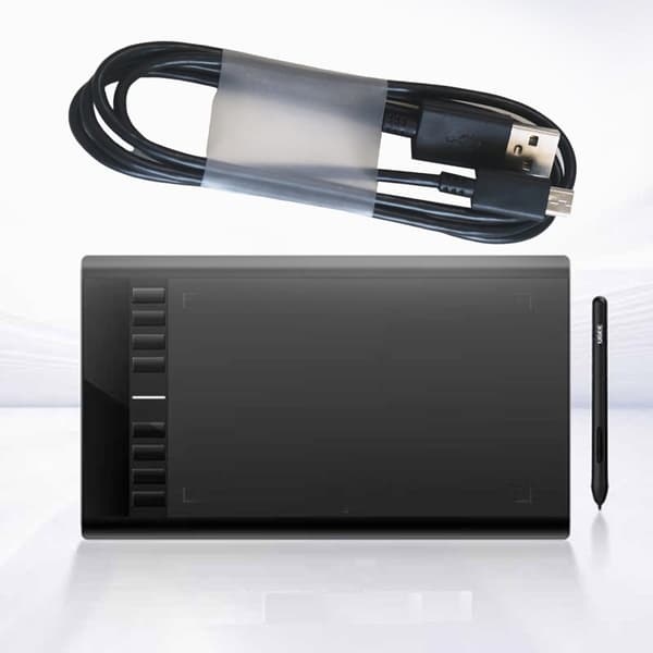 USB-kabel 90-100 cm för M708 Grafik Digital Tablet Anslutningsdatakabel