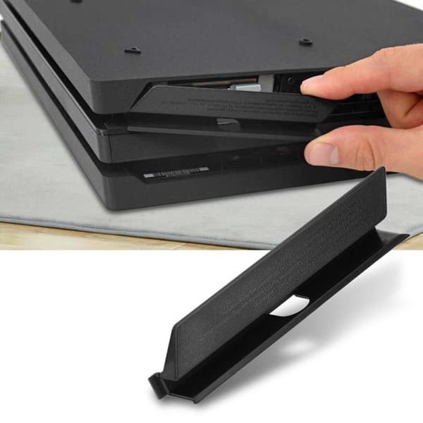 Plast HDD Harddisk Slot Cover Dørklap til Pro Erstatningstilbehør