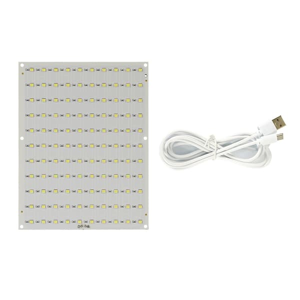 Til Lab LED-baggrundsbelysningskort til CMYK Litofan Led Panel Udskiftning