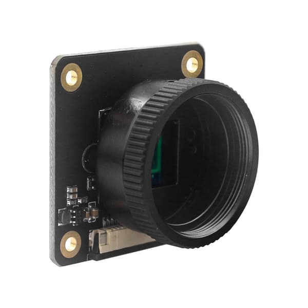 Kameramodul for Raspberry Pi IMX477 12.3MP Kameramoduler Støtter C/CS-objektiv
