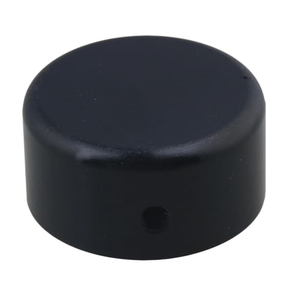 Elektrisk gitarr Effekt Pedal Toppers Gitarr Effekt Fot Spik Cap med insatsskruvar Gitarr Effekt Make Cap Metallknappar Gold