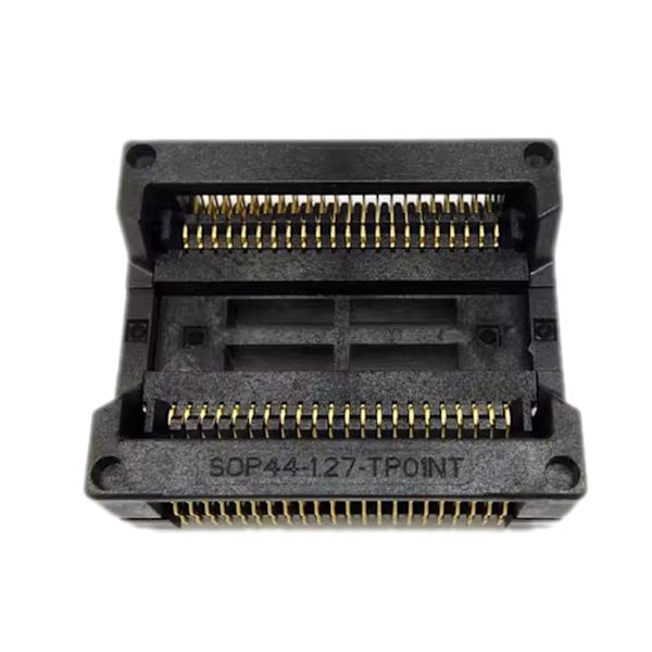 44Pin SOIC44-1.27 SOP44 Programmer Adapter Socket Converter Module Adapter