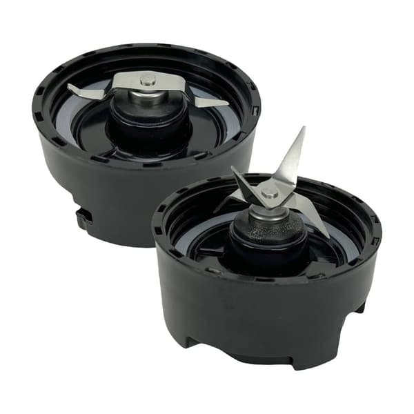 Erstatningskryss- og flatbladmontering for 250W blendere BLSTPB-WPK-000