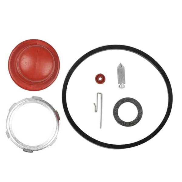 Förgasare Carb Nål för sätesskål Packning Primer Bulb Reparationssats för Tecumseh 631867 631021B 631021A 631021 36