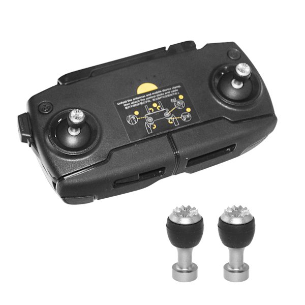 Fjärrkontroll i metall Joystick tumspak för Mavic Mini-fjärrkontroll Byte av tummeny joystick