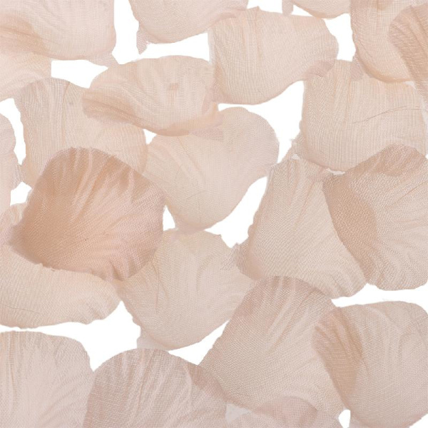 2000 stk. Kunstige Roseblader Bryllup Fake Petalas Fargerike Silkeblomst Tilbehør Romantisk Bursdagsfest Dekor