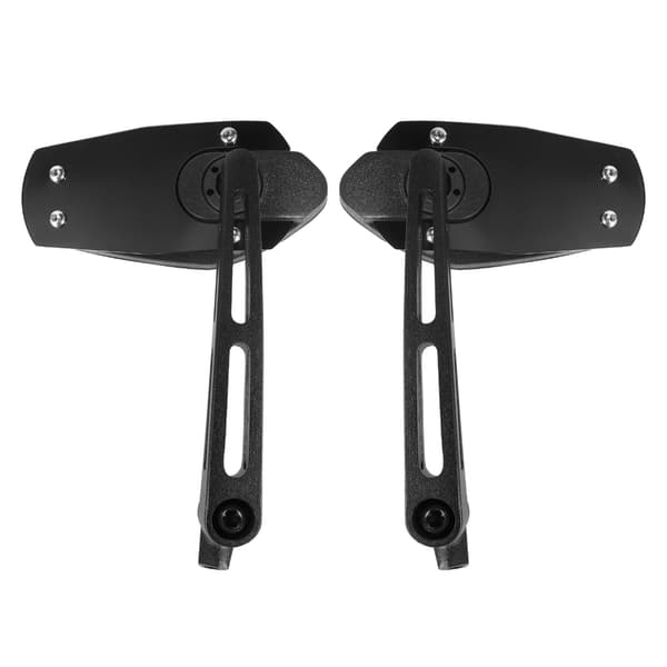 Allväders Backspegel Justerbart Monteringssystem för Scooters Cyklar No pattern