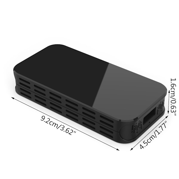 CarPlay Dongle Mini USB Carplay Modul Universal Auto Multimedia Spiller Link