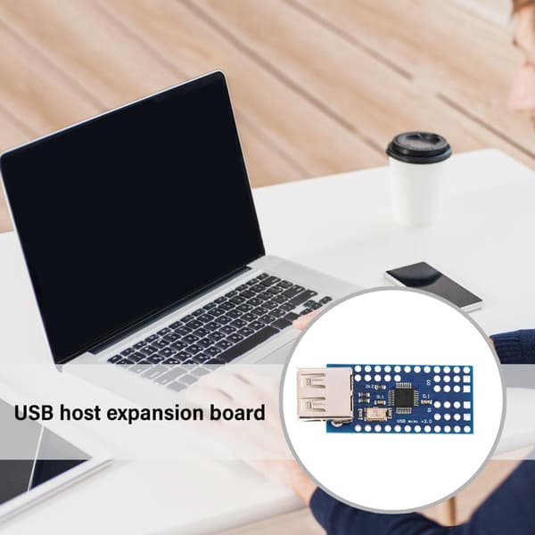 USB Host Shield 2.0 ADK Modul SPI-gränssnitt för ADK SLR-utveckling