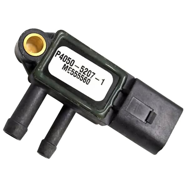 Trycksensor insugningsrör bil Noggrann mätning P405052071