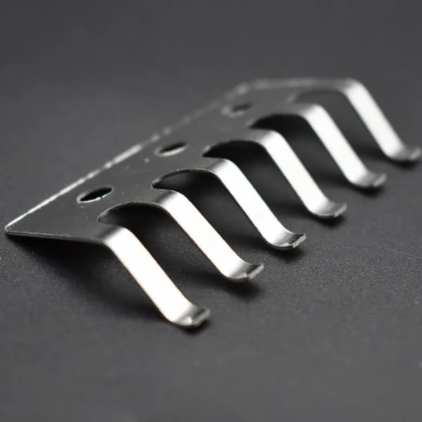 Metall Dobbel System Gitar Bro Base Plate Elektrisk Gitar Tilbehør