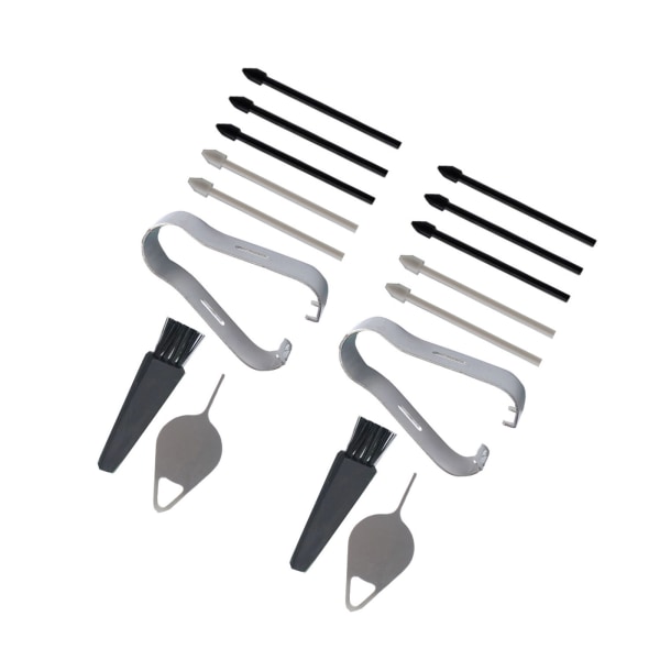 Stylus s Pen Nibber Spisser Erstatning For Tab S6 Lite 10.4 Tab S7 / S7+Plus Spisser Nibber Deler