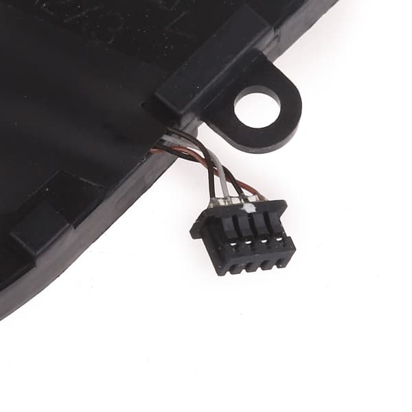 4-benet 0,27A 5V CPU-køleventilator Laptop CPU-kølere til Latitude 14 7400