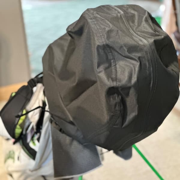Bärbart Golfbag Regnskydd Vattentätt Foder Snabb Installation Design