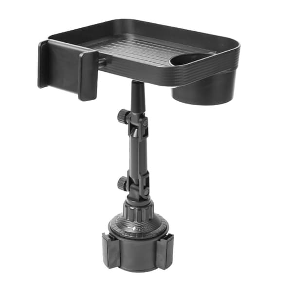 Multifunksjonell Bilkoppholder 360 Roterende Justerbar Bilkoppholder Ekspander