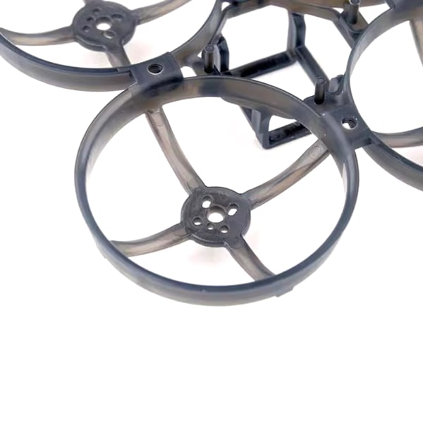 Mobula8 85 mm Micro FPV Frame 2 tum propellrar för 2 tum 702/703/802/1002/1102/1103 borstlös motor