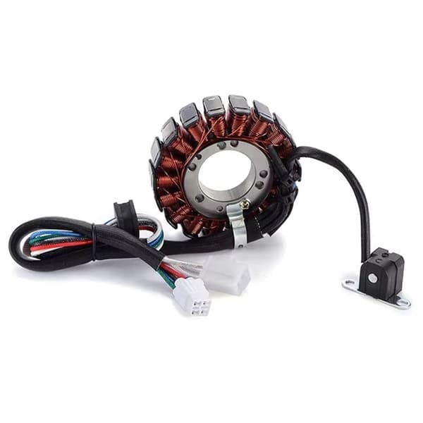 3409-026 Magnetos Generator Stator Coil For DVX400 DVX 400 2004 2006-2008