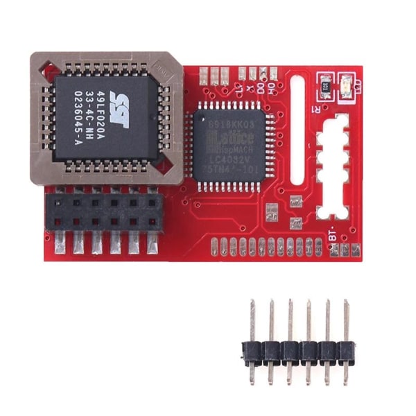 Mod-chip för XboxAladdin XT PLUS2 XT+4032 Direct Reading Decoding Chip Replacement Game Console Tillbehör