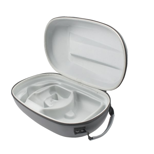 Bärbar förvaringsväska VR-tillbehör för Oculus Quest 2 VR-headset Resebärare för case EVA-förvaringslåda för Oculus Ques
