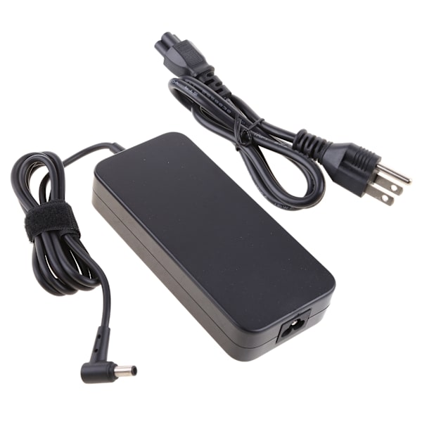 20V 9A 6.0x3.7mm 180W AC Adapter Laptop Laddare För ADP-180TB G GA502DU FX705D Strömförsörjning