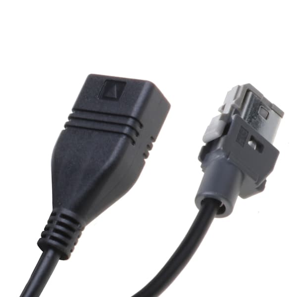 USB-gränssnittskabeladapter för bilstereo