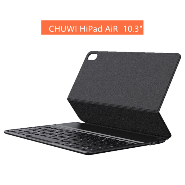 för HIPAD AIR tabletter Cover för case Trådlöst tangentbord Bluetooth-kompatibelt surfplatta Skydd för skal för 10,3 tum Pad H