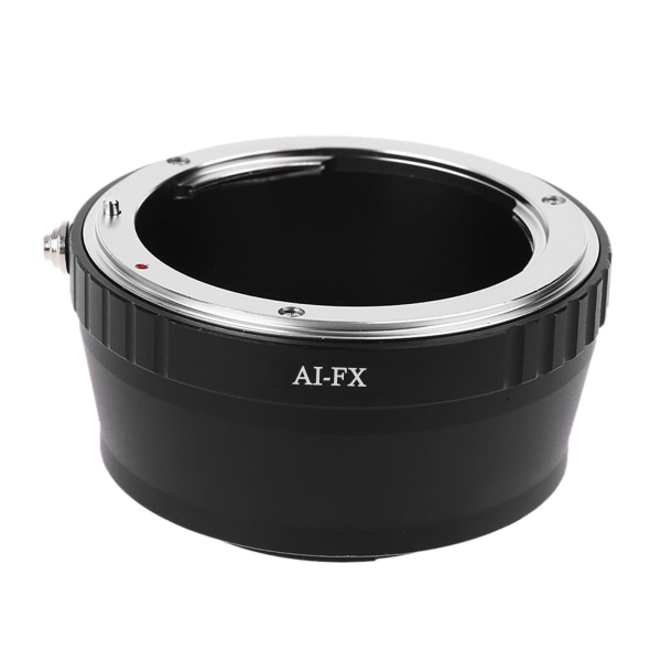 Linssisovitinrengas Auto AI AIs AF-objektiiville FX-kiinnitykseen X-Pro1 X-E1 X-T10 X-T20 X-T2 X10 Kameratarvikkeet